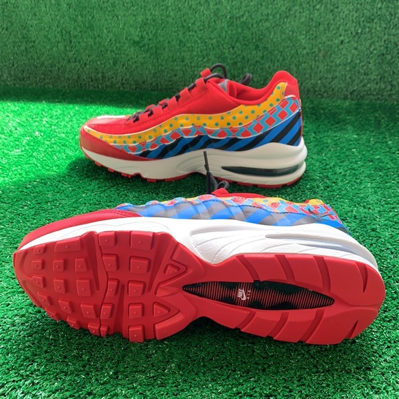 AIR MAX 95 'BALTIMORE HOME - Picture 12 of 13